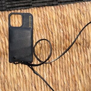 Bandolier iPhone 15 pro max case